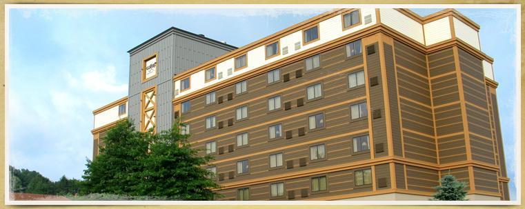 Wisp Resort Hotel And Conference Center McHenry Exterior photo