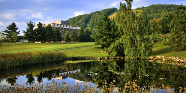 Wisp Resort Hotel And Conference Center McHenry Exterior photo