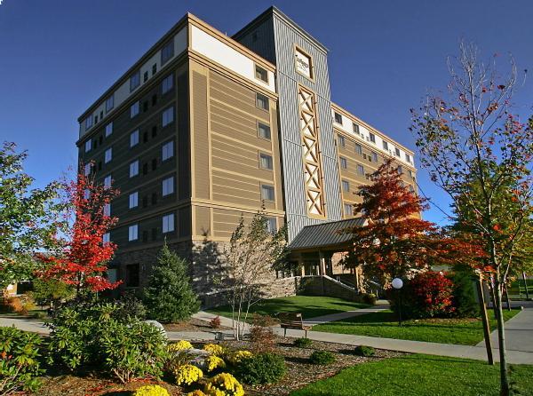 Wisp Resort Hotel And Conference Center McHenry Exterior photo